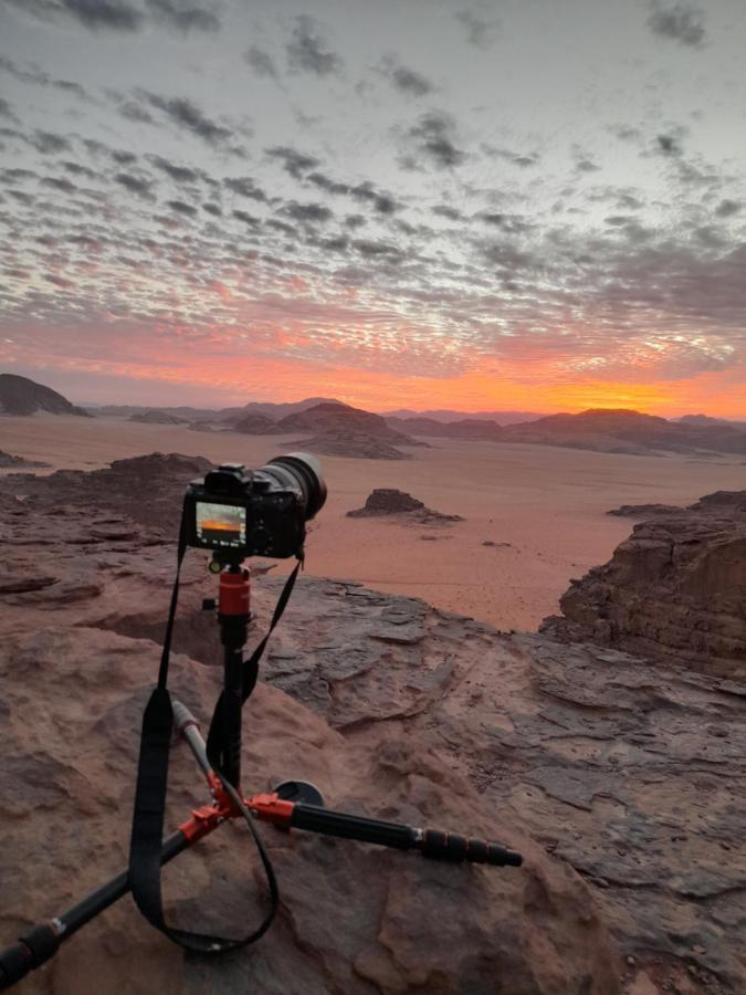 Wadi Rum camels camp Bagian luar foto